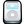 iPod Video White Icon 24x24 png